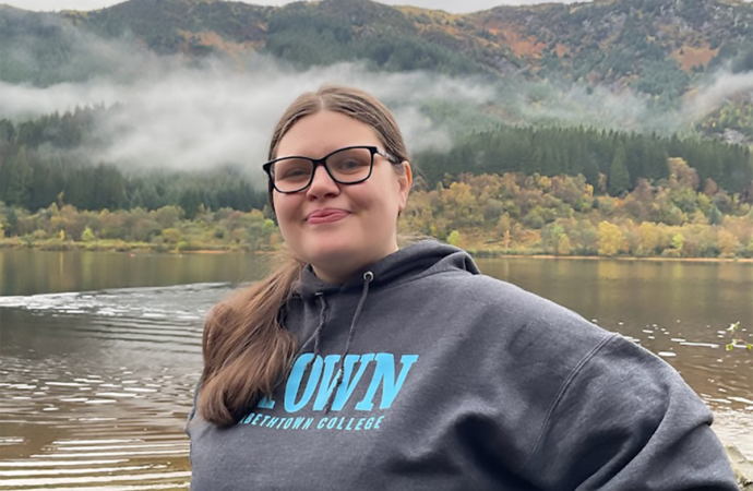 Managing Editor Senior Farewell: Elizabeth Cunningham says goodbye