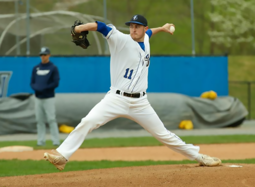 Etown Baseball sweeps three game set vs. Drew University