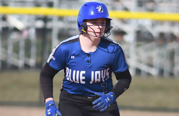 Softball’s Doubleheader vs. Susquehanna University
