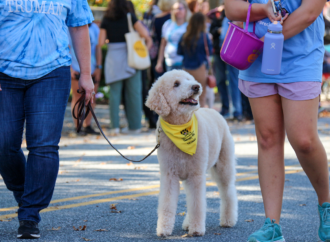 Truman Feature: How one beloved canine makes a difference at the College