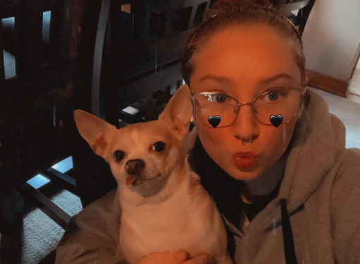 Welcome to the Jungle: Meet foodie pup Pepe the Chihuahua