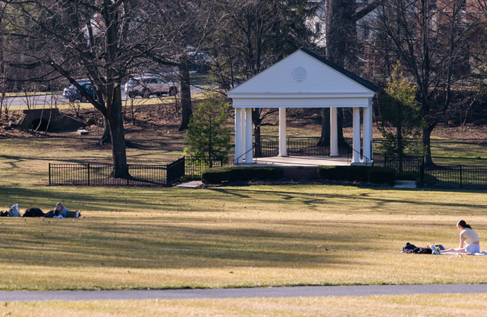 2023 class gift changes from ramp to endowment fund