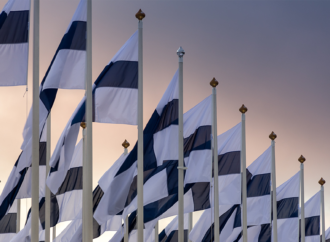 Global Perspective: Finland joins NATO