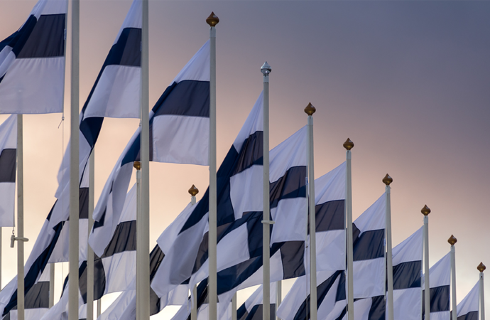 Global Perspective: Finland joins NATO