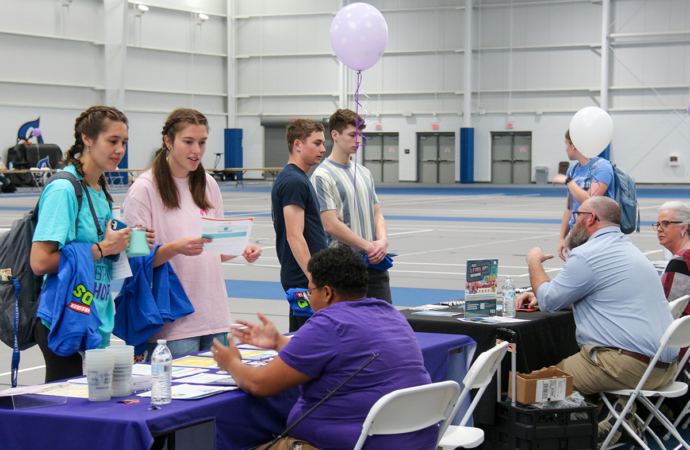 Social Justice Fair provides opportunities for advocacy