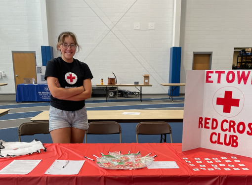 Club Feature: Red Cross Club