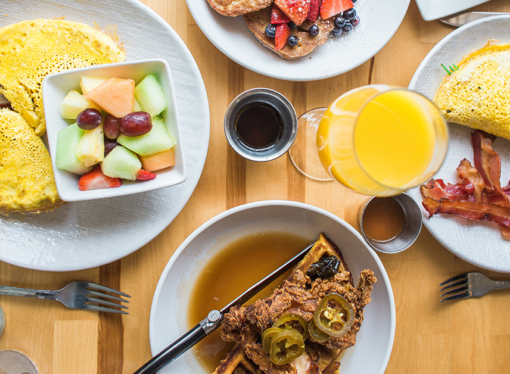 Debate of the Week: Sweet or savory breakfast
