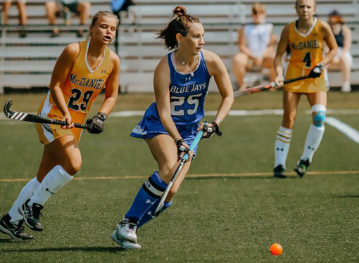 Field Hockey notches third win of season in dominant fashion