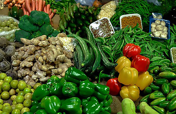 How to improve your diet, the benefits of vegetables