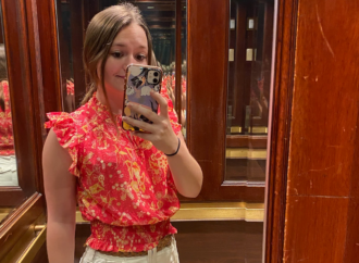 Internship Spotlight: Emily Morrissey
