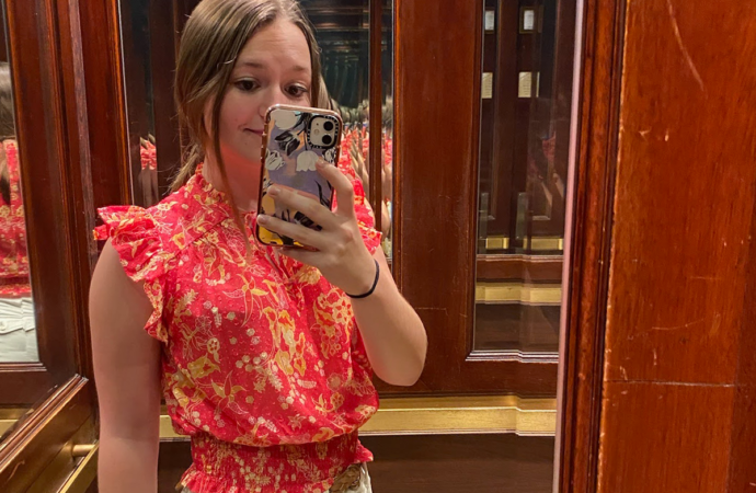 Internship Spotlight: Emily Morrissey