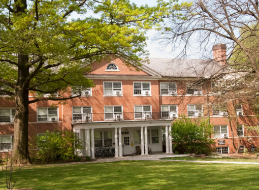 College unveils a renovated Royer to Etown community