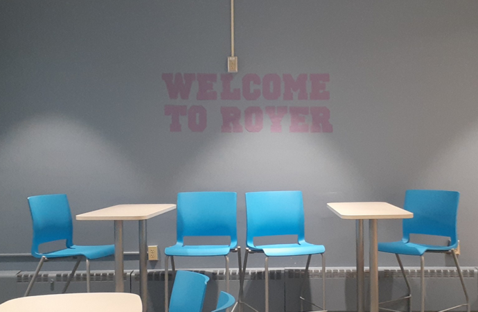 Royer Residence Hall welcomes new and returning students