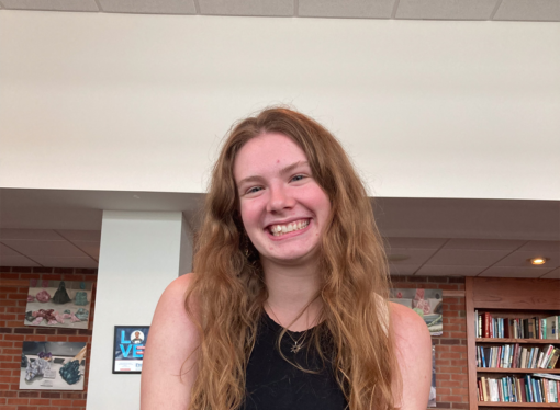 Students of Etown: Meet Gabby Petridge, dancer and performer