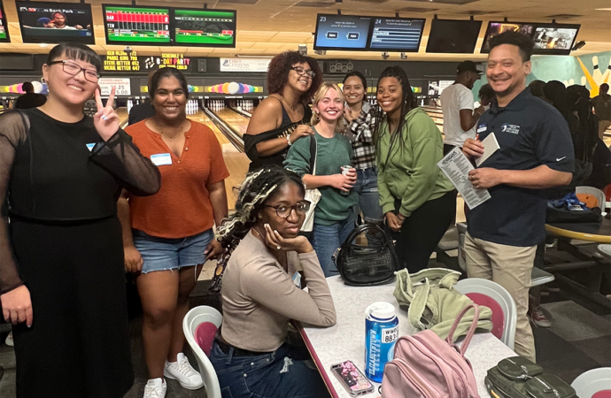 Ubuntu program begins third year, continues to provide support for diverse identities