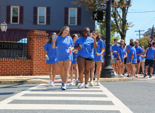 The College creates Blue Jay Discount Program