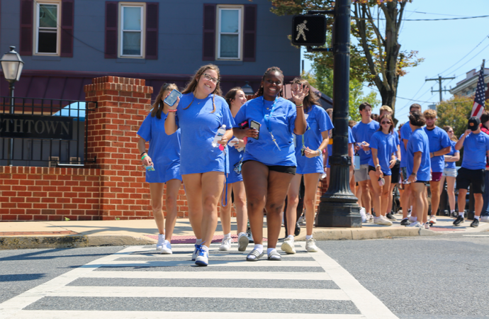 The College creates Blue Jay Discount Program