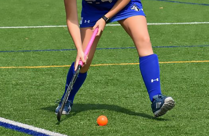 Field hockey falls to Scranton in Landmark Conference showdown