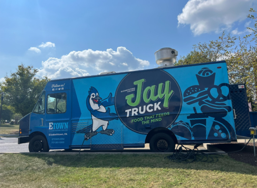 The Jay Truck to be open every weekend