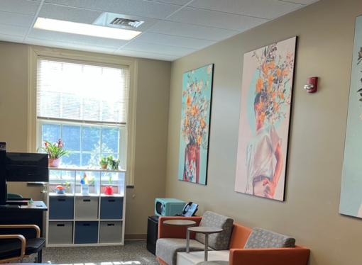 Etown unravels new multicultural center in the BSC