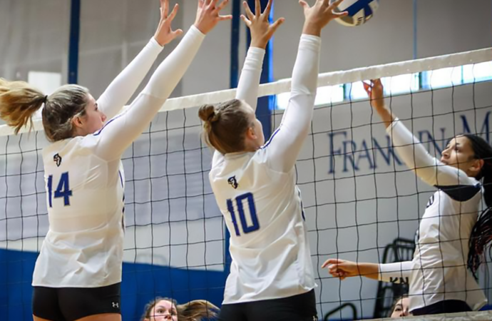 Blue Jays fall short in doubleheader