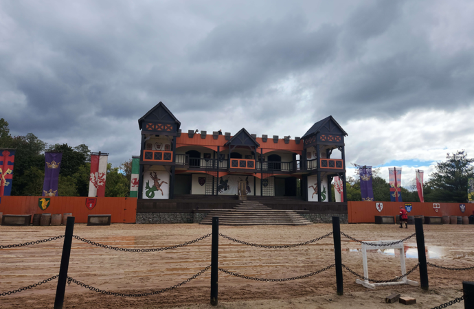 Activity Review: Pa. Renaissance Faire