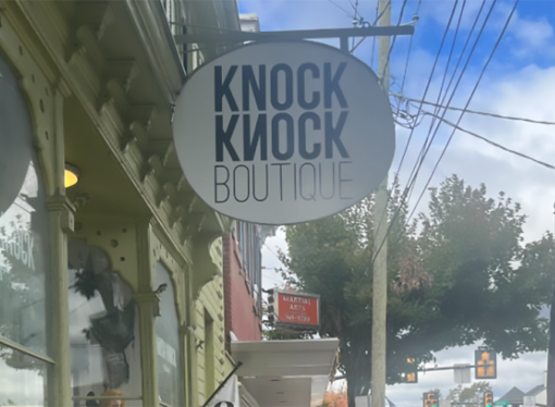 Business Review: Knock Knock Boutique