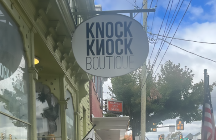 Business Review: Knock Knock Boutique