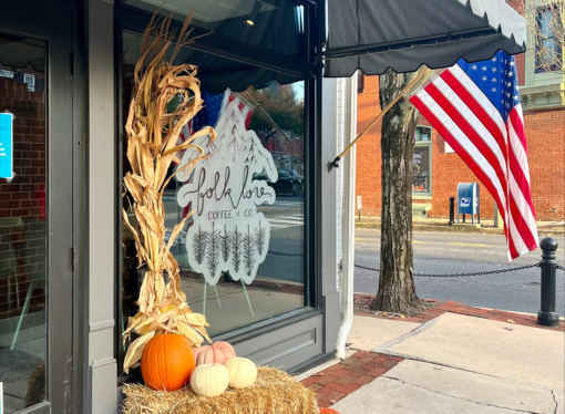 Business Review: Folklore Cafe and Co
