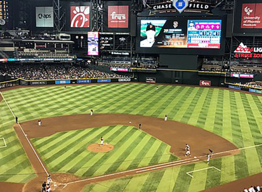 Rangers and Diamondbacks set to face off in 2023 World Series