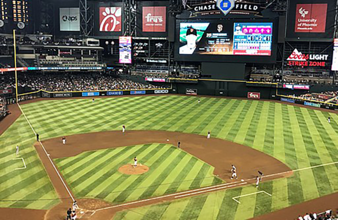 Rangers and Diamondbacks set to face off in 2023 World Series