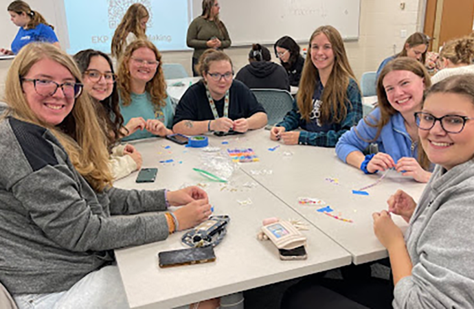 Club Feature: Etown Kindness Project