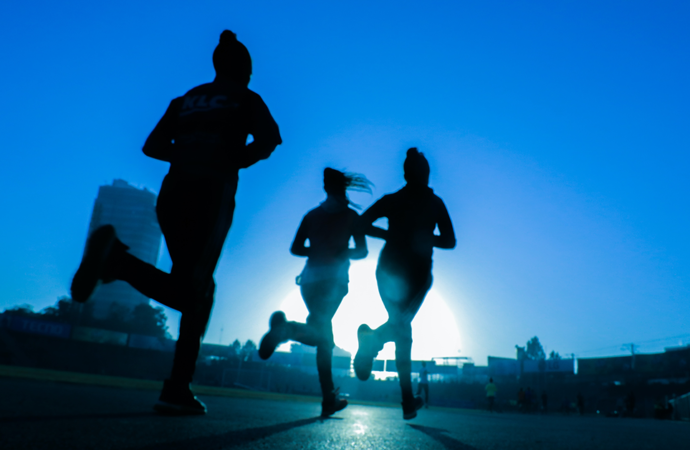 Dietary timing: How food affects exercise