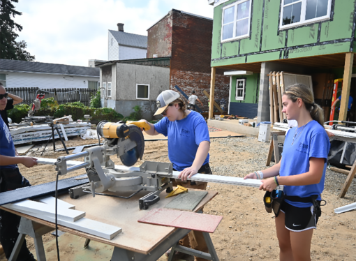 Community and Civic Engagement Office continues community outreach work
