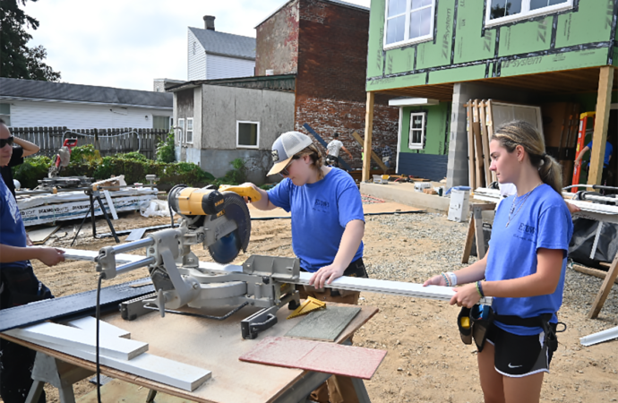 Community and Civic Engagement Office continues community outreach work