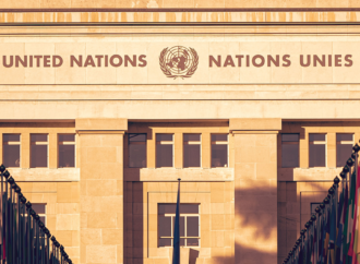 Global Perspective: U.S. vetoes UN resolution concerning Israel-Hamas war