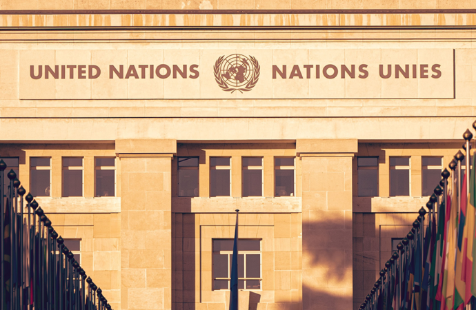 Global Perspective: U.S. vetoes UN resolution concerning Israel-Hamas war