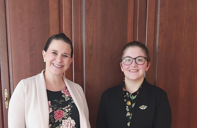 Internship Spotlight: Glatfelter Insurance Group