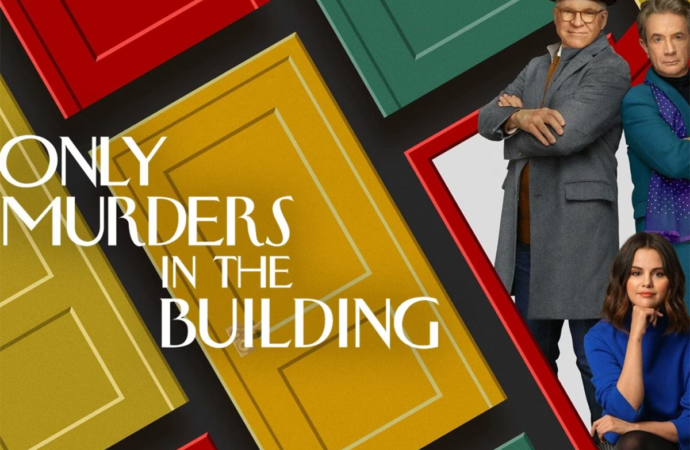 Media Review: Get lost in the mystery of “Only Murders in the Building”
