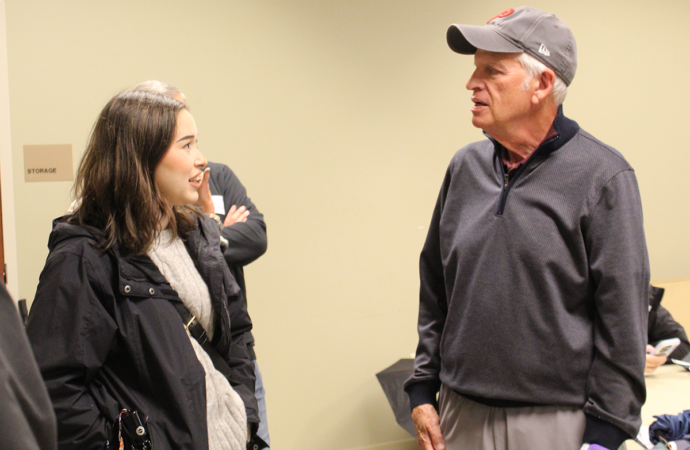 Pennsylvania Politics: A sit-down with professor of political science Dr. Fletcher McClellan