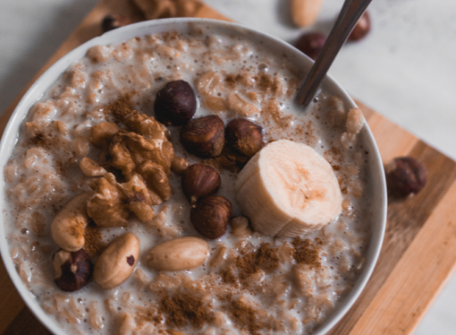 Recipe Review: Pumpkin Oatmeal
