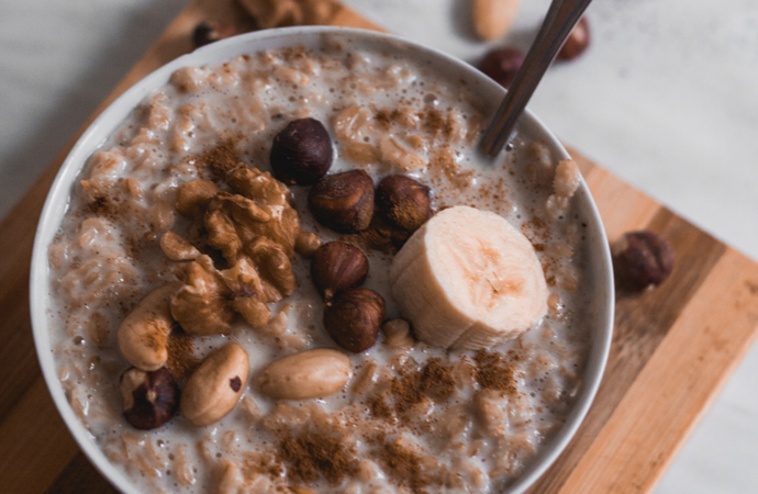 Recipe Review: Pumpkin Oatmeal