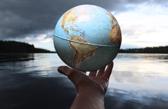 Business Buzz: How to succeed in a globalized workforce