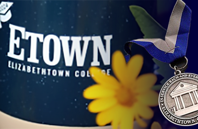 Etown takes new approach to class gifts