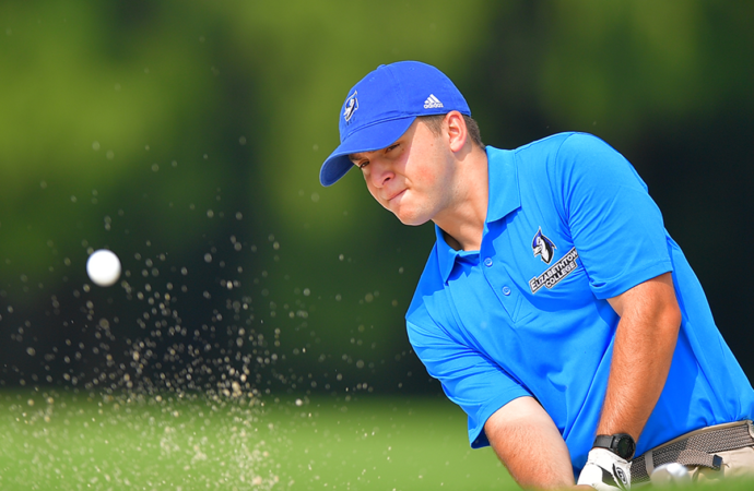 Etown golf Landmark Conference Championship Preview recap
