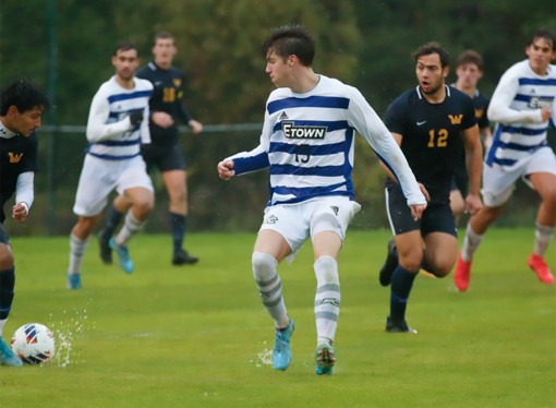 Blue Jays soccer impresses on Homecoming weekend
