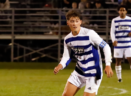 Etown men’s soccer drops conference clash to Susquehanna