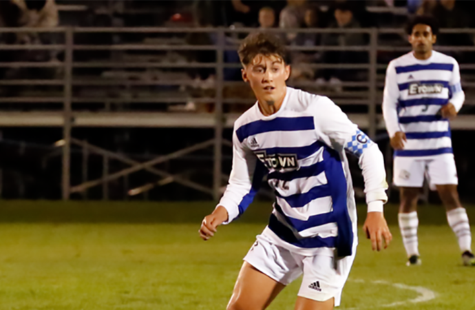 Etown men’s soccer drops conference clash to Susquehanna