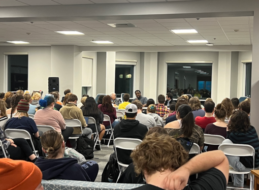 High Library hosts LGBTQ+ History Month panel