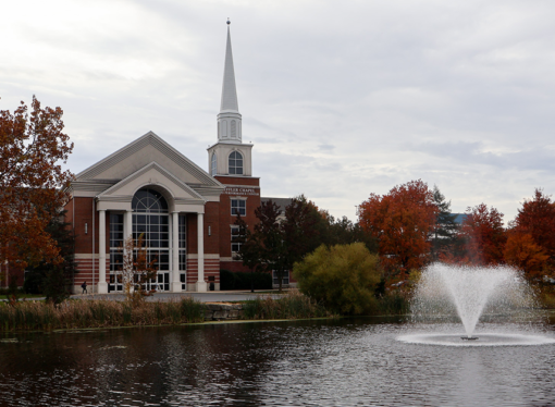 Etown responds to the Israel-Hamas War
